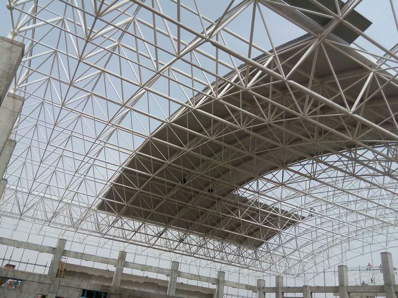 广州一汽网架